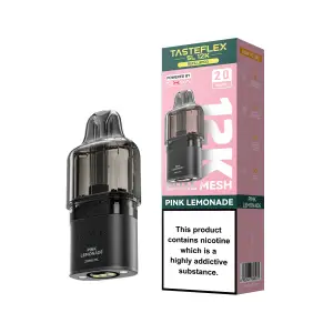 Pink Lemonade Oxva Tasteflex SL 12K Prefilled Pod